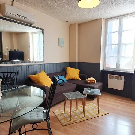 Appartement Au Cœur De La Barbacane ! Apt Avec Climatisation *