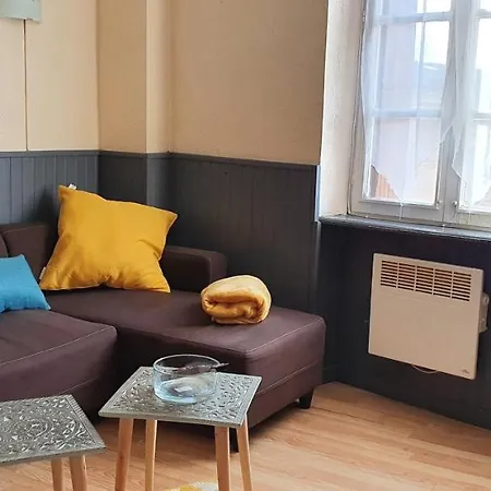 Au Cœur De La Barbacane ! Apt Avec Climatisation Appartement