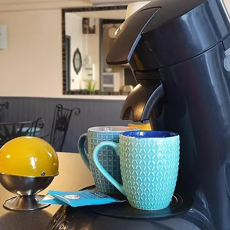 Au Cœur De La Barbacane ! Apt Avec Climatisation Appartement