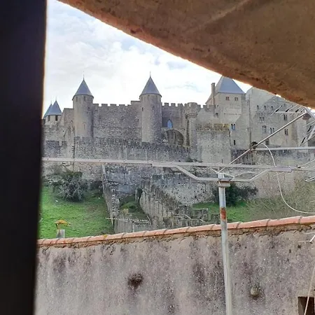 Au Cœur De La Barbacane ! Apt Avec Climatisation Appartement